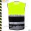hot sales the best high visibility reflective cycling vest for HT0022