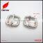 Factory Supply 16mm Metal Wire Slider Buckle for Bag