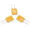 Radial Lad Resettable Polymer PTCs PPTC