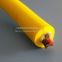 High Pressure 8mm Thick Spiral Helix Rov Tether Cable