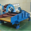 Sand dewatering vibrating screen