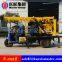 XYC-200A Tricycle-Mounted Hydraulic Rotary Drilling Rig