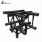 Aluminium Stage Light Stand Portable Lighting Truss Square Truss 4 Way Corner