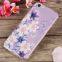 For Vivo Y66 Mobile Phone Cases , Glitter Powder Epoxy Painted Shiny Back Cover Case