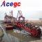 High Recovery River Gold Dredge For Sale