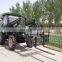 Hot sell Tractor 804,YTO engine, with front loader and backhoe on sale