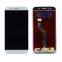 G8 LCD Display for Huawei Touch Screen Digitizer Assembly with Frame Black White Golden Screen Replacement GX8 RIO-L02 RIO-L01