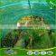 hot selling 80% high shade rate flat wire sun shade netting