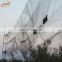 Nylon monofilament bird mist net to hunt birds