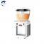 two compartment soft juice/coffee/beer cold & hot drink dispenser in hotel restaurant bar and