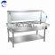 Good Quality Italy Style commercial electric buffetbainmariewith cabinet