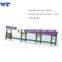 WT series food level stainless steel customized industrial belt conveyors
