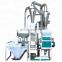 AMEC's best-selling high-quality wheat flour mill machine for nigeria