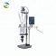 1L 3L 5L Mini Jacketed Glass Reactor with Oil Bath for Heating