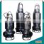 Heavy duty submersible small sand suction pump