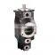 Denison T6 series of T6EDC,T6EDCM,T6DDC,T6DDCM,T6DCC,T6DCCM triple hydraulic vane pump