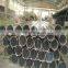 Tangshan junnan ss 304 316 mirror polish seamless stainless steel pipe