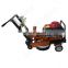Gasoline drive Old line thermoplastic road marking removal machine