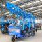 factory supply tricycle hydraulic water  drilling rig  water well drilling machine for sales