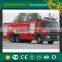 Zoomlion 6*4 15250L Пожарная машина для тушения водой и пенообразующим раствором Список оборудования ружья для подачи воды PM180