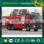 Zoomlion 6*4 15250L Water&Foam Fire fighting Vehicle truck PM180 water gun equipment list