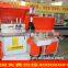 Aluminum door and window assembly equipment for windows and doors machine/assembly machine