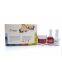 Custom private label acrylic color pigment nail gel nail polish dip powder 3 in 1 system