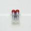 Diesel fuel injector nozzle L159PBA