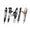 ERIKC 0445110064 injector fuel 0986435147 F 00T E00 64N auto fuel pump injector 0 445 110 064 diesel engine fuel injector