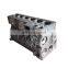 truck diesel engine cylinder blocks 6BT 3928796 3903797