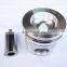 Original auto diesel engine piston & parts 6BT piston 3943367