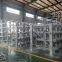 Telescopic cantilever shelf  Made in China Heavy duty pipe storage rack