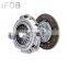 IFOB High Quality Clutch Assy Kit (Clutch Cover Disc +Release Bearing) For Peugeot 307 EW10A 2051.45