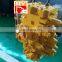 QIANYU PC300-7 PC350-7 Excavator Main Valve Hydraulic Control Valve 723-48-26102