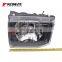 Headlamp Body Headlight House For Mitsubishi Pajero Montero 2 II V31 V33 1990-2000 Rubber Surface MR387533 MR387537