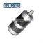 S770 high torque 12v 24V 48V DC Brushless Gear Motor power 50W 100W 150W with 22.7Nm torque