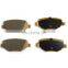 MOQ 1 Set Car Spare Parts Wholesale Brake Pad Ceramic With OEM 8A8Z-2200-A