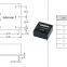 TP10DB24S05W 10W DC/DC Converters URB2405YMD-10WR3 Board Mount Encapsulated  power supply