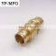 OEM China Factory Cnc Turned Brass Other Motorcycle Parts