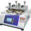 Martindale abrasion resistance pilling tester, Textile abrasion and pilling testing machine