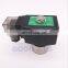 200bar/100bar 2 way water high pressure solenoid valve 1/4" 12V DC Orifice 1.2mm/2mm N.C SPG stainless steel car wash pump valve