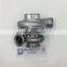 GT35 ball bearing turbo GT3576 GT3582R modify turbocharger with bilet wheel