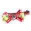 Christmas bow tie cat collar adjustable pet collar