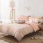 Home Hotel Use Simple Bedding Sheet Ins Style Fashion Bedding Set bed set