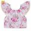 Newest Newborn Clothings Remakes Children Infant Boutique Cotton Clothing Baby Girls Clothes Set