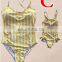 2019 SUMMER Family Matching Mom Girls Bathing Suit Mommy and Me Swimsuit Swimwear Bikini set