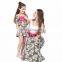 2019 new Korean clothes flower girl dress children's boutique clothing girls outfits
