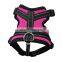 factory suppliers and OEM service available  neoprene material comfortable dog harness vest