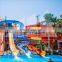 Custom indoor Spiral Slides Water Slides for Sale Commercial Water Park