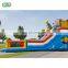commercial giant dry inflatable dry slide for sale